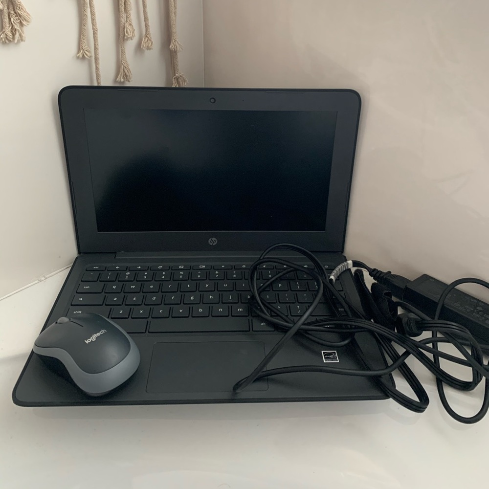 HP google chromebook